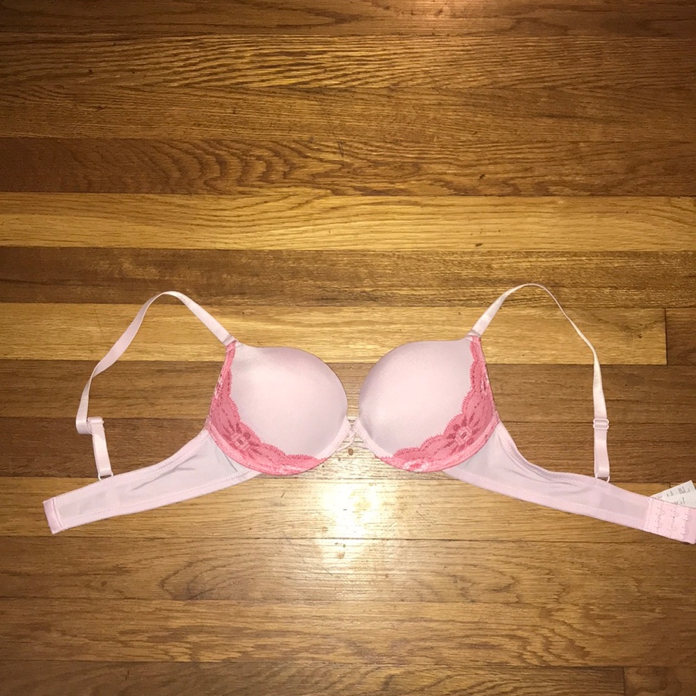 Ultra Push-Up Bra